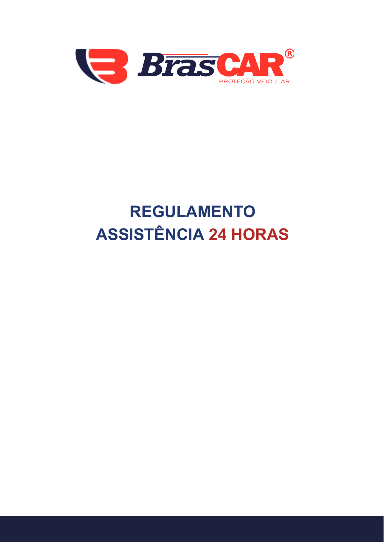 Capa Oficial Regulamento PPA Brascar